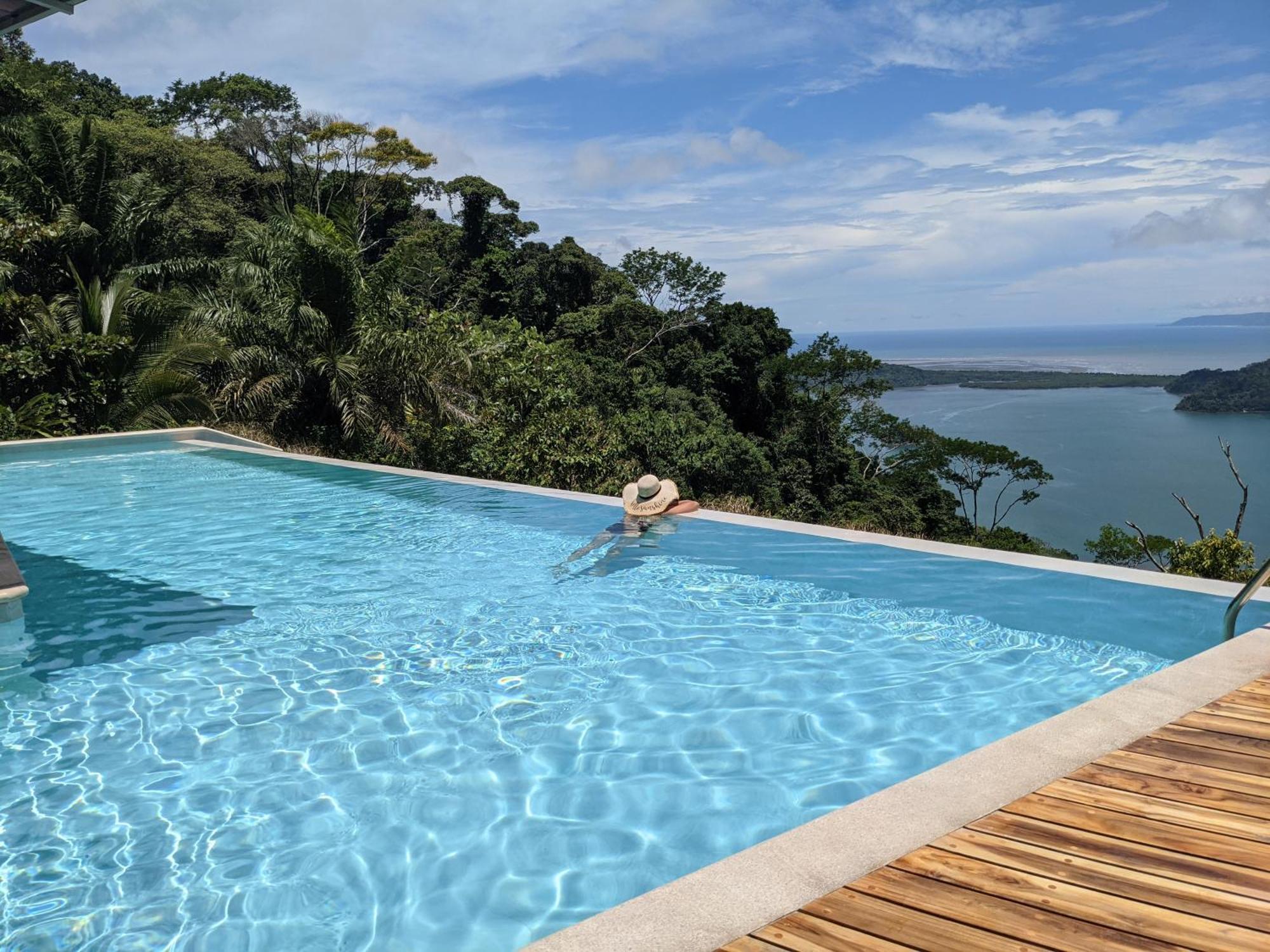 Cielo Lodge Golfito Exterior foto