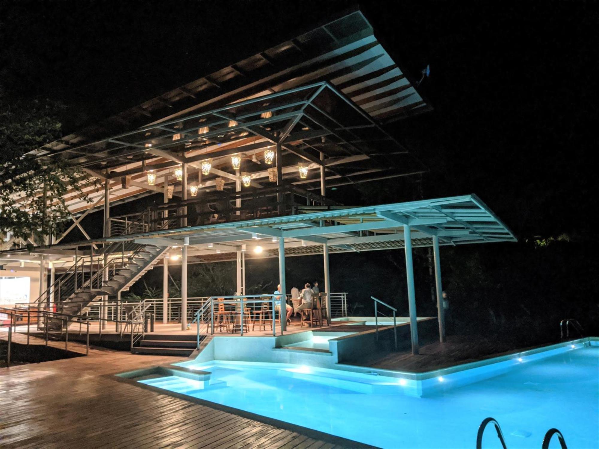 Cielo Lodge Golfito Exterior foto