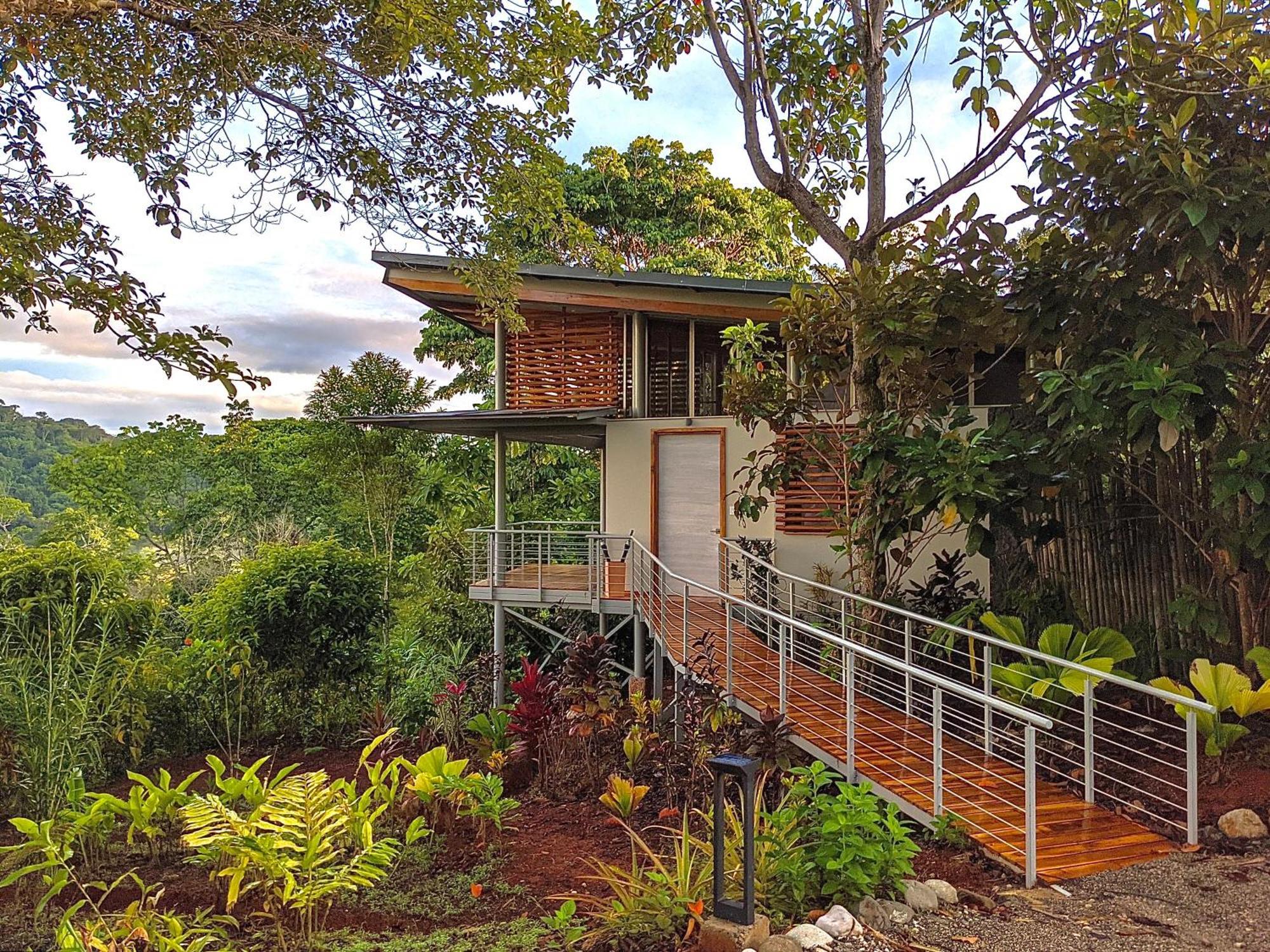 Cielo Lodge Golfito Exterior foto