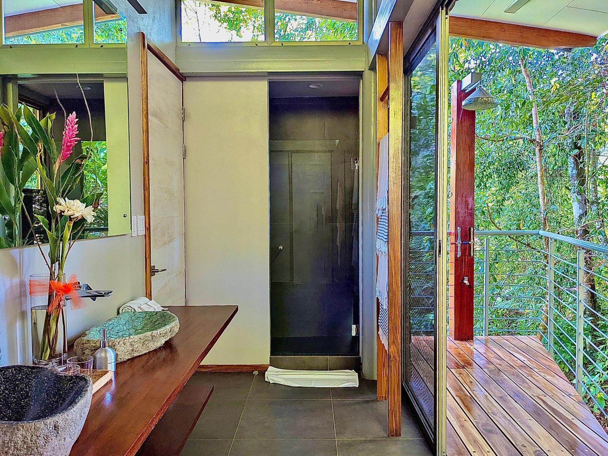 Cielo Lodge Golfito Exterior foto