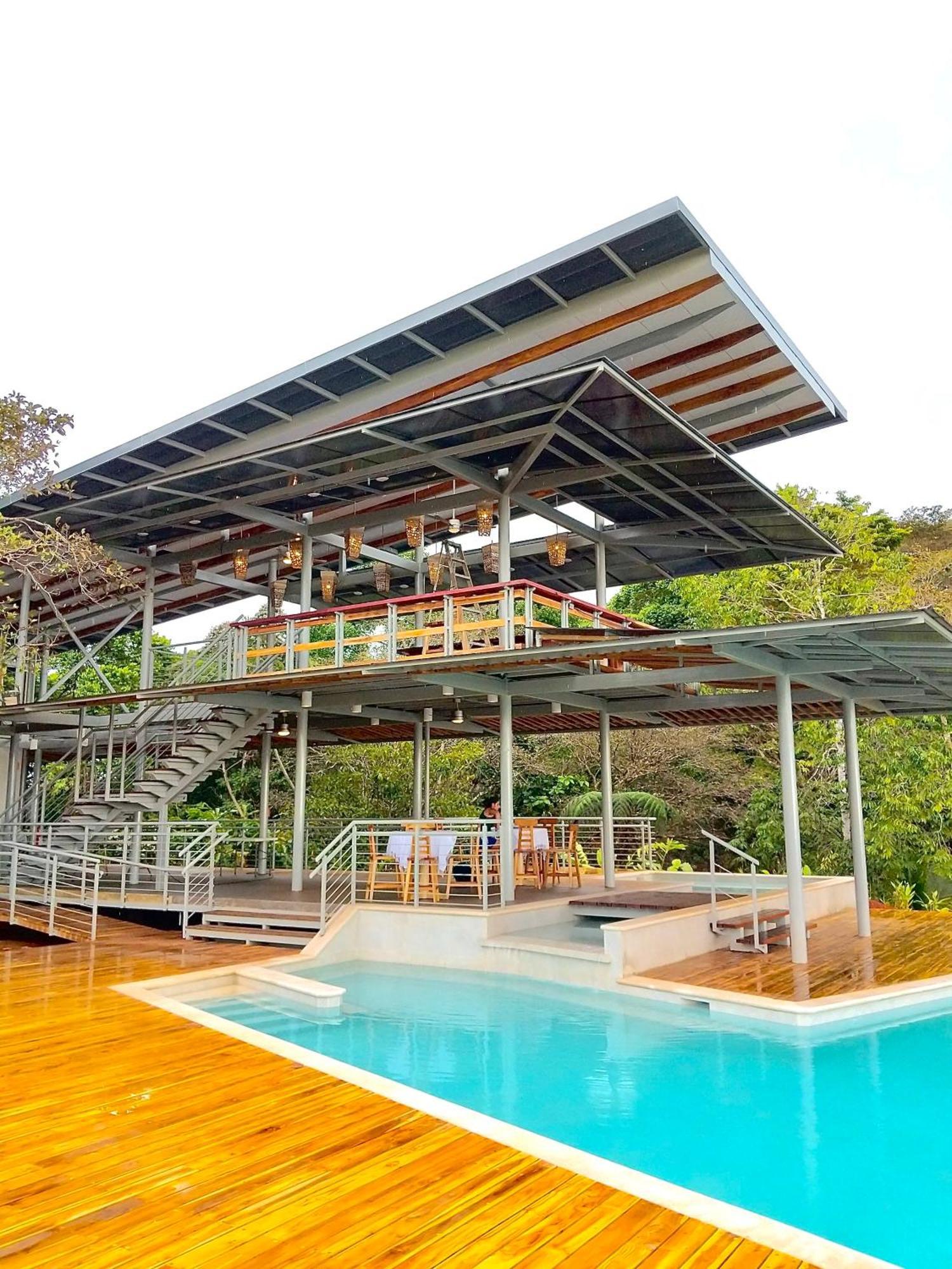 Cielo Lodge Golfito Exterior foto